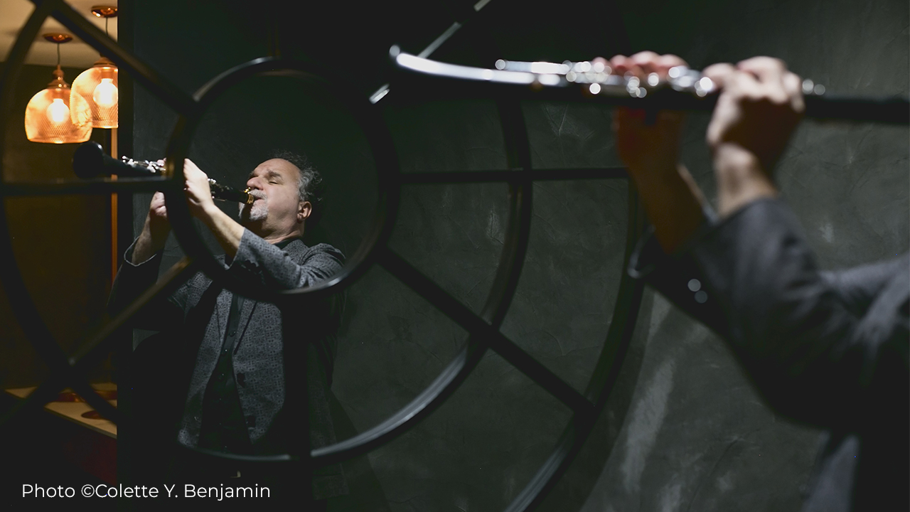 18/01 –  Concert “Klezmania à Besac”, avec David Krakauer, clarinette