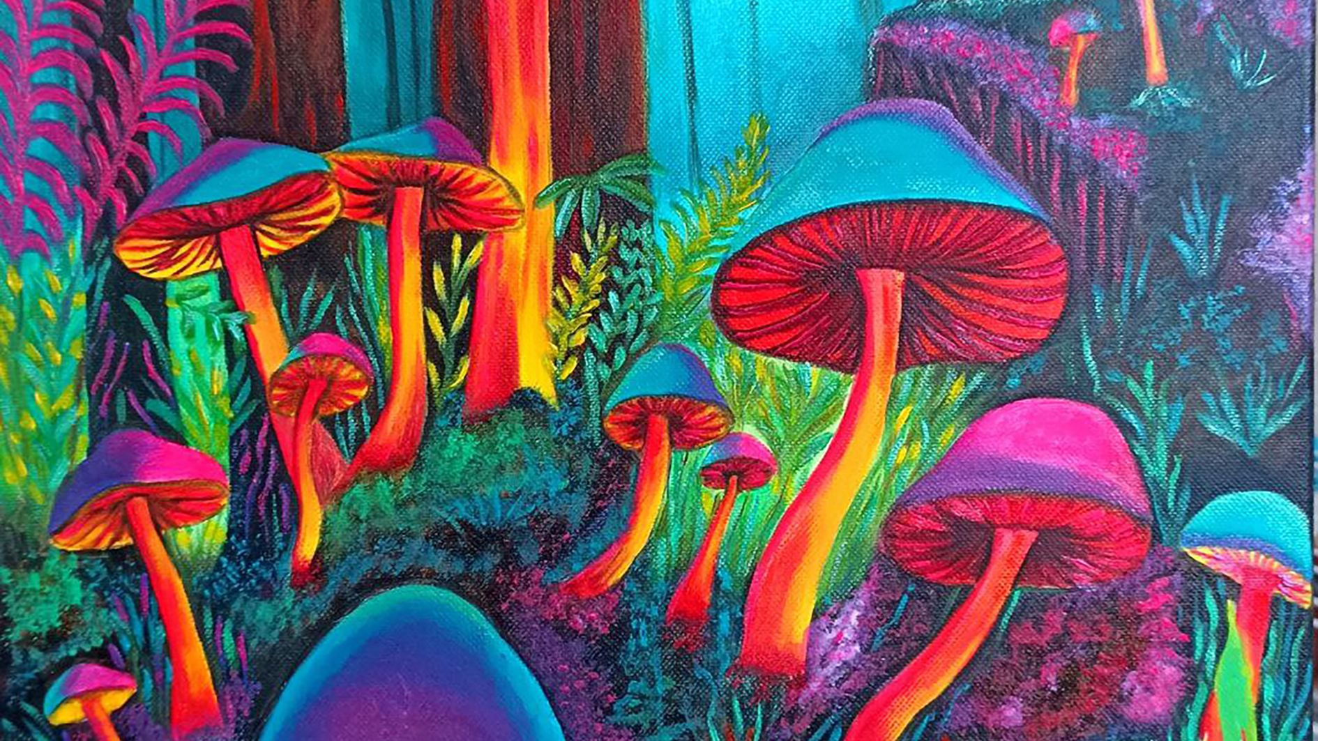 Du 1er au 19/12 – Expo de peintures de Jannet HUG à la MJC Palente