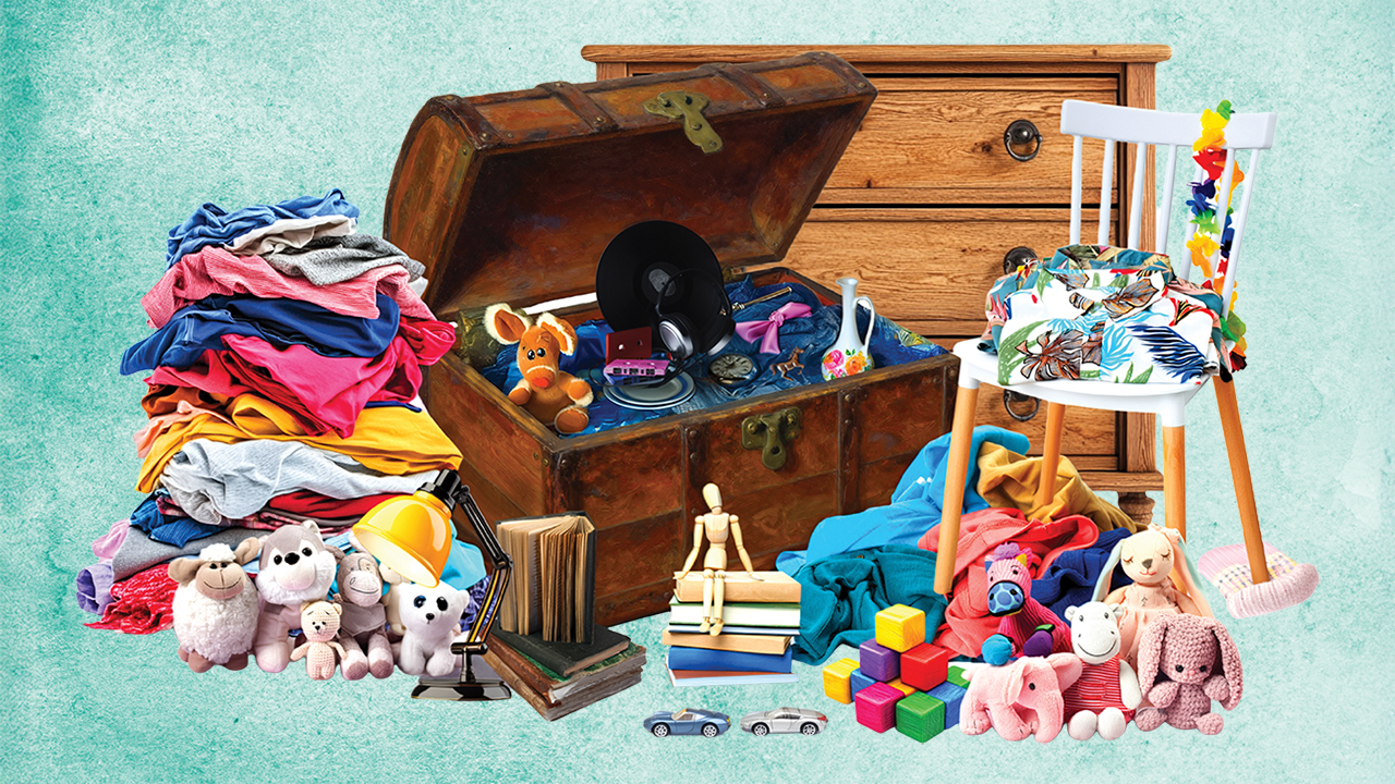 01/02 – 1er Vide grenier de la MJC Palente : 50 exposants vous attendent !