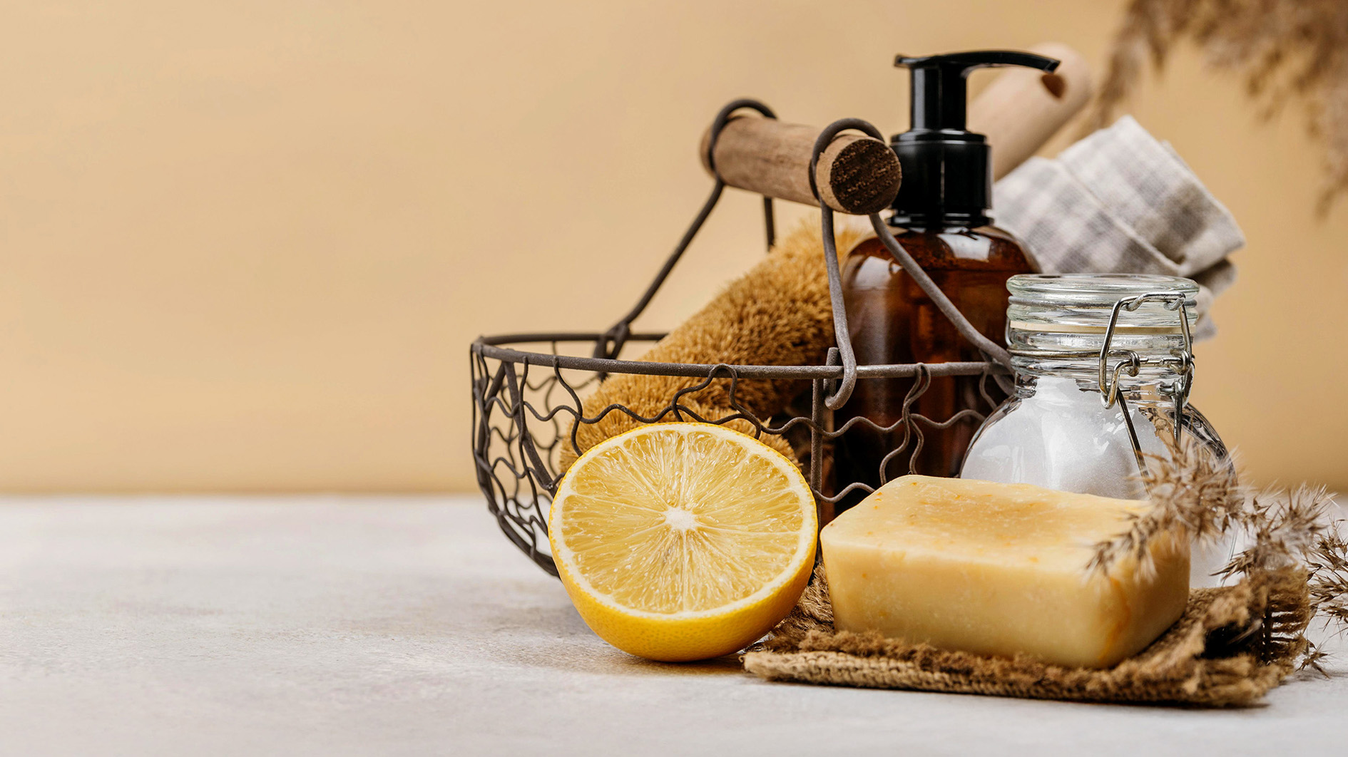 03/02 – Atelier gratuit de confection de produits ménagers naturels