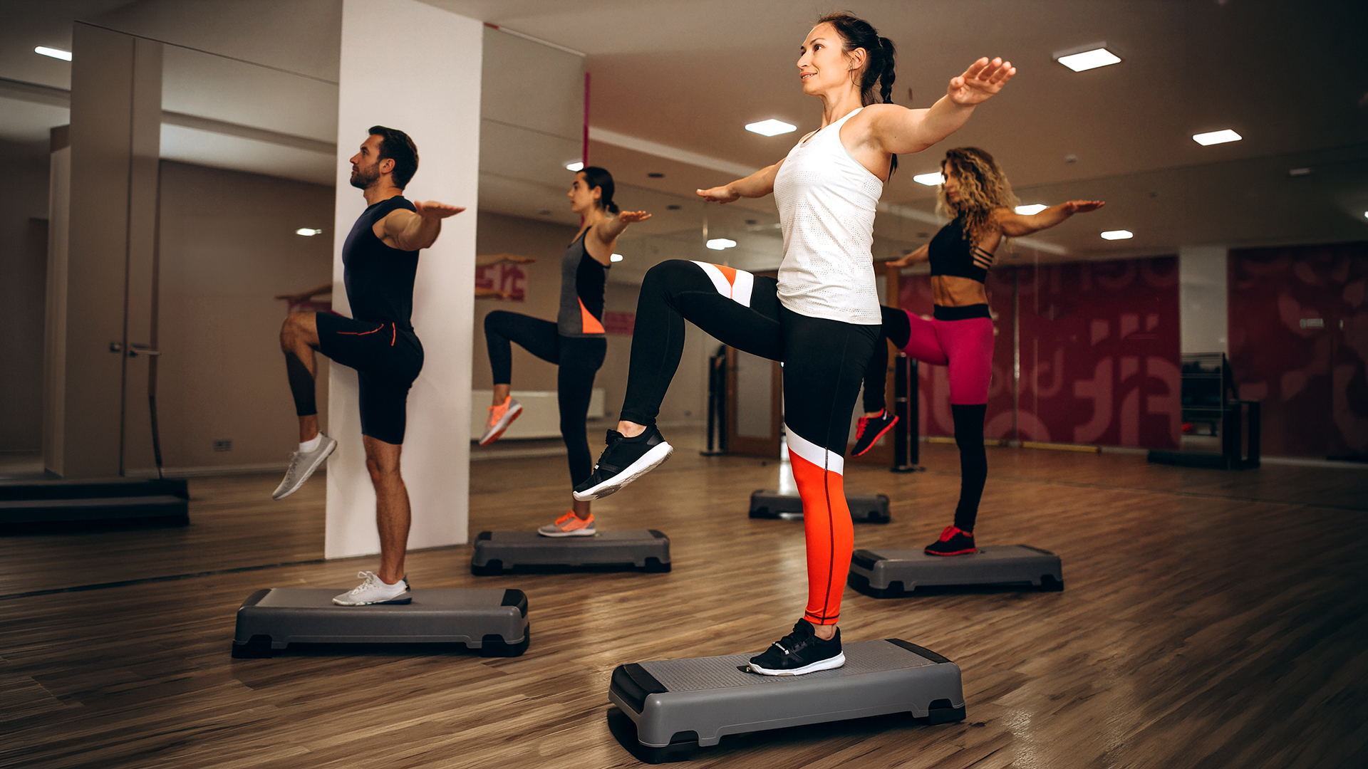 Du 25/02 au 31/03 – On garde la forme à la MJC Palente : 1er cycle d’ateliers gym les mardis à 12h30