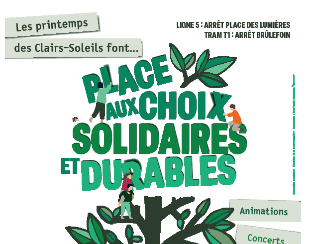 25/04 – Les Printemps des Clairs Soleils font leur retour