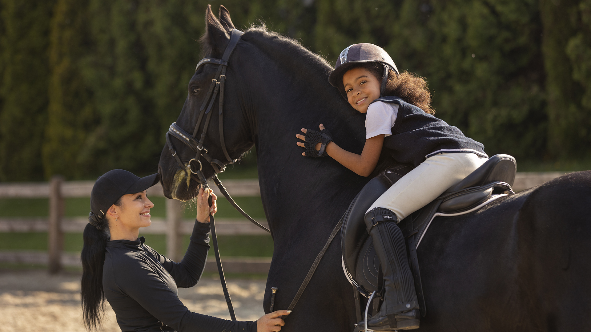 Équitation