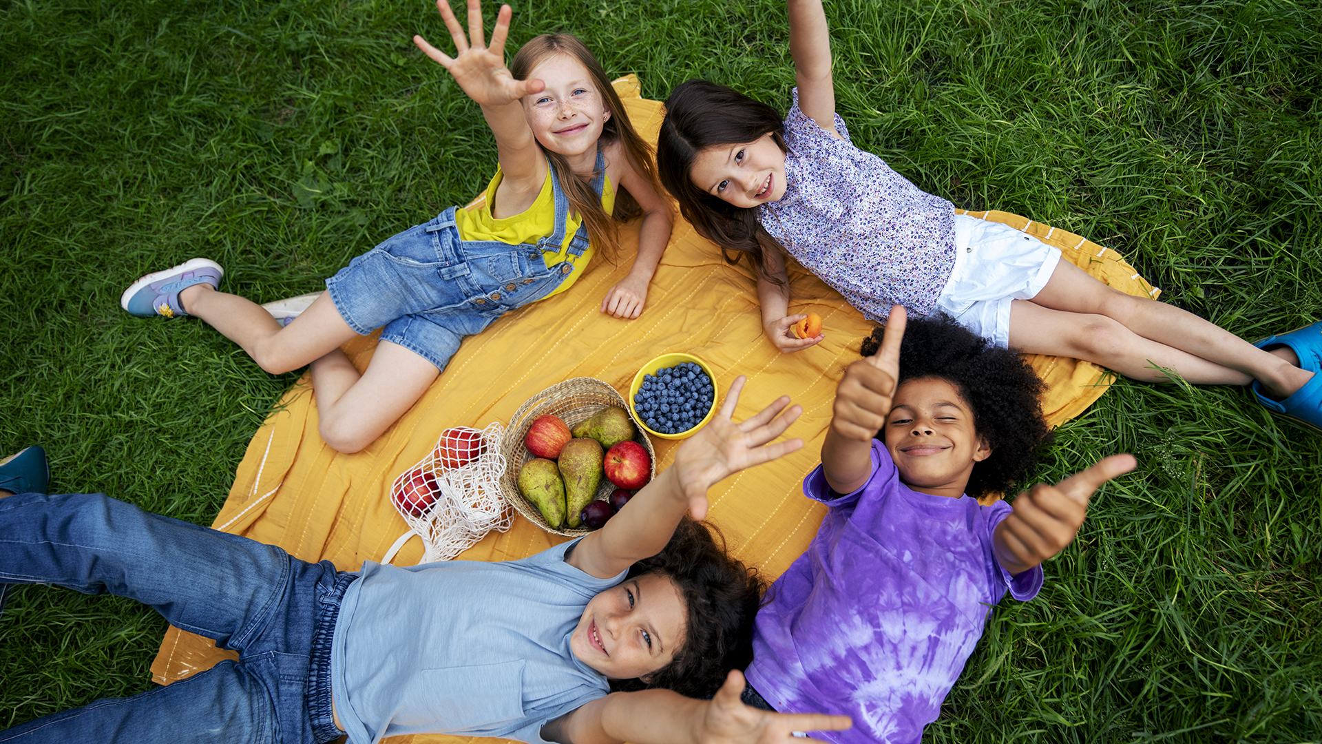 Journée spéciale fin des vacances