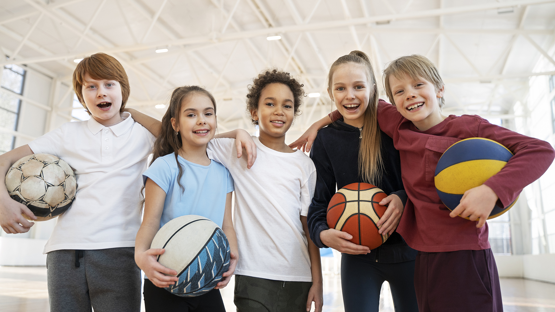 Initiation multi-sports