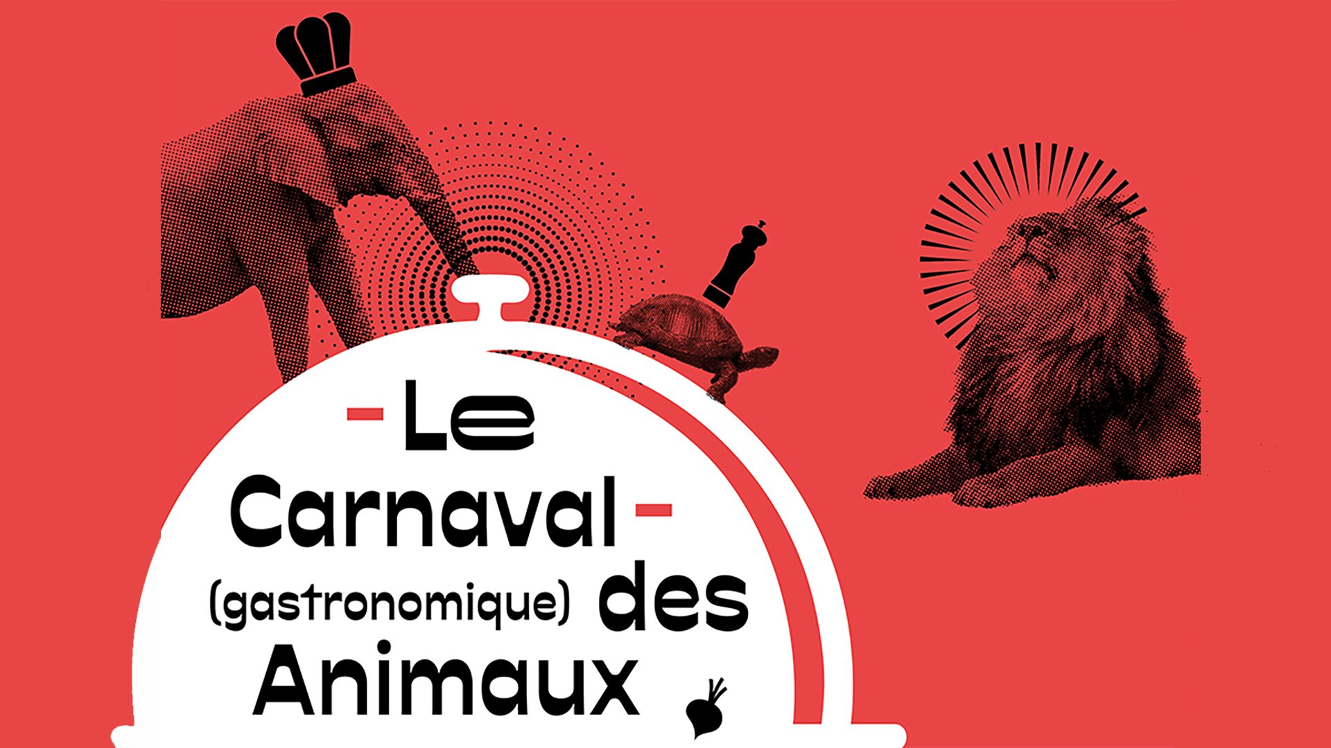 05/06 – Spectacle musical “Le carnaval (gastronomique) des animaux”