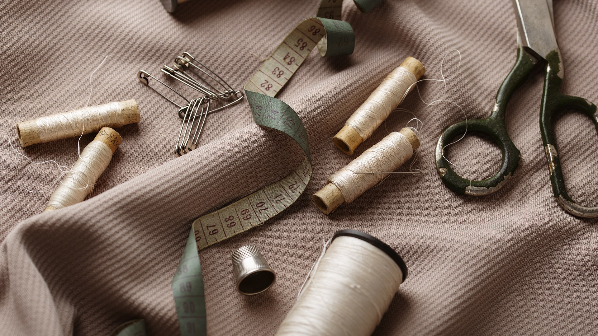 Atelier couture – Nouveau