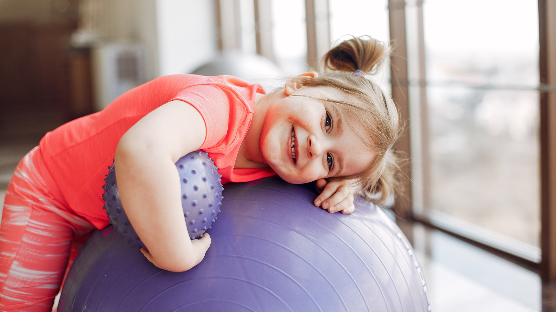 Baby gym – Nouveau
