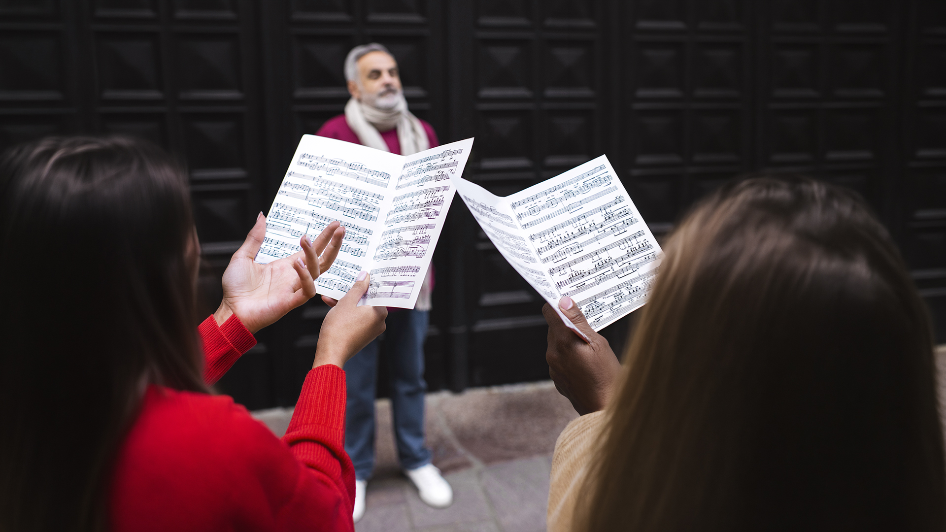 Chant classique-lyrique