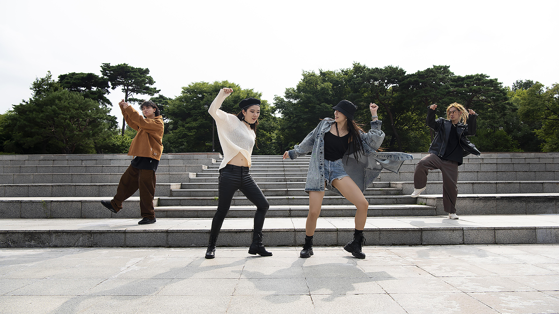 K-pop – Nouveau !
