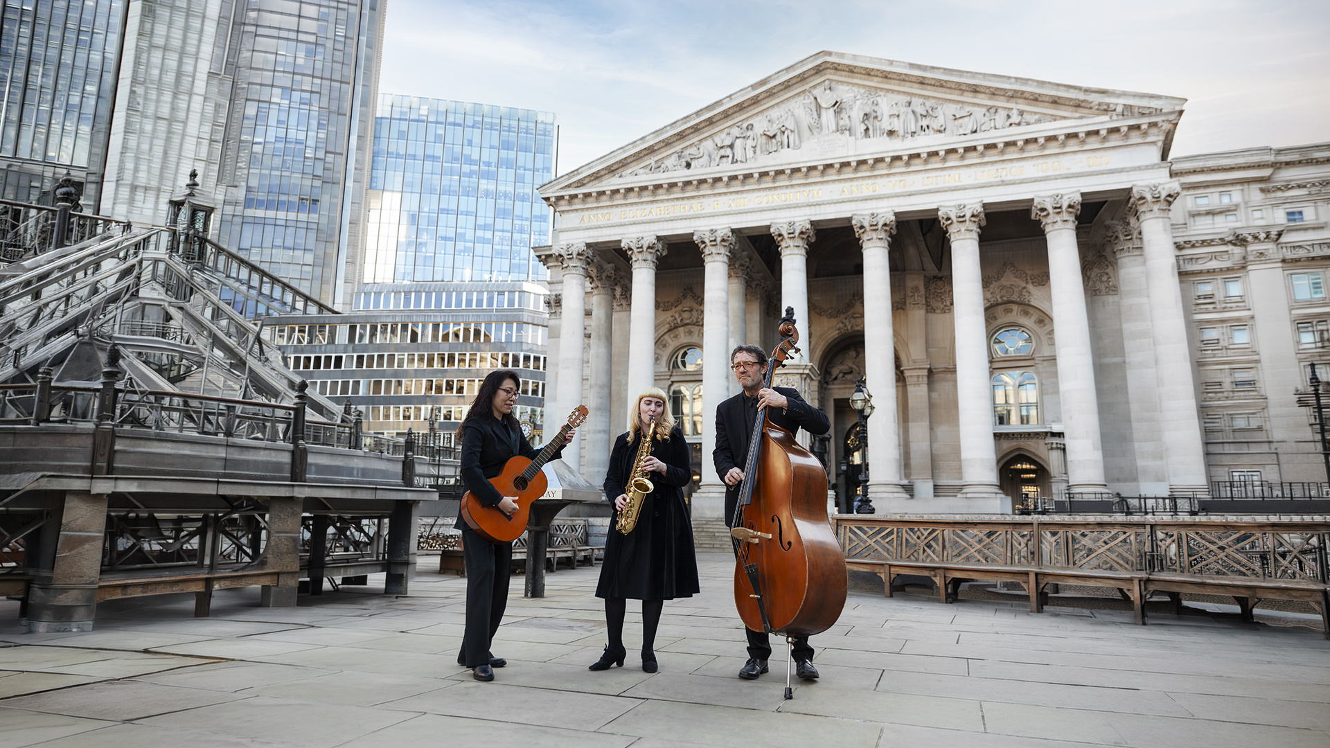 Orchestre de musique d’Europe de l’Est – Nouveau !