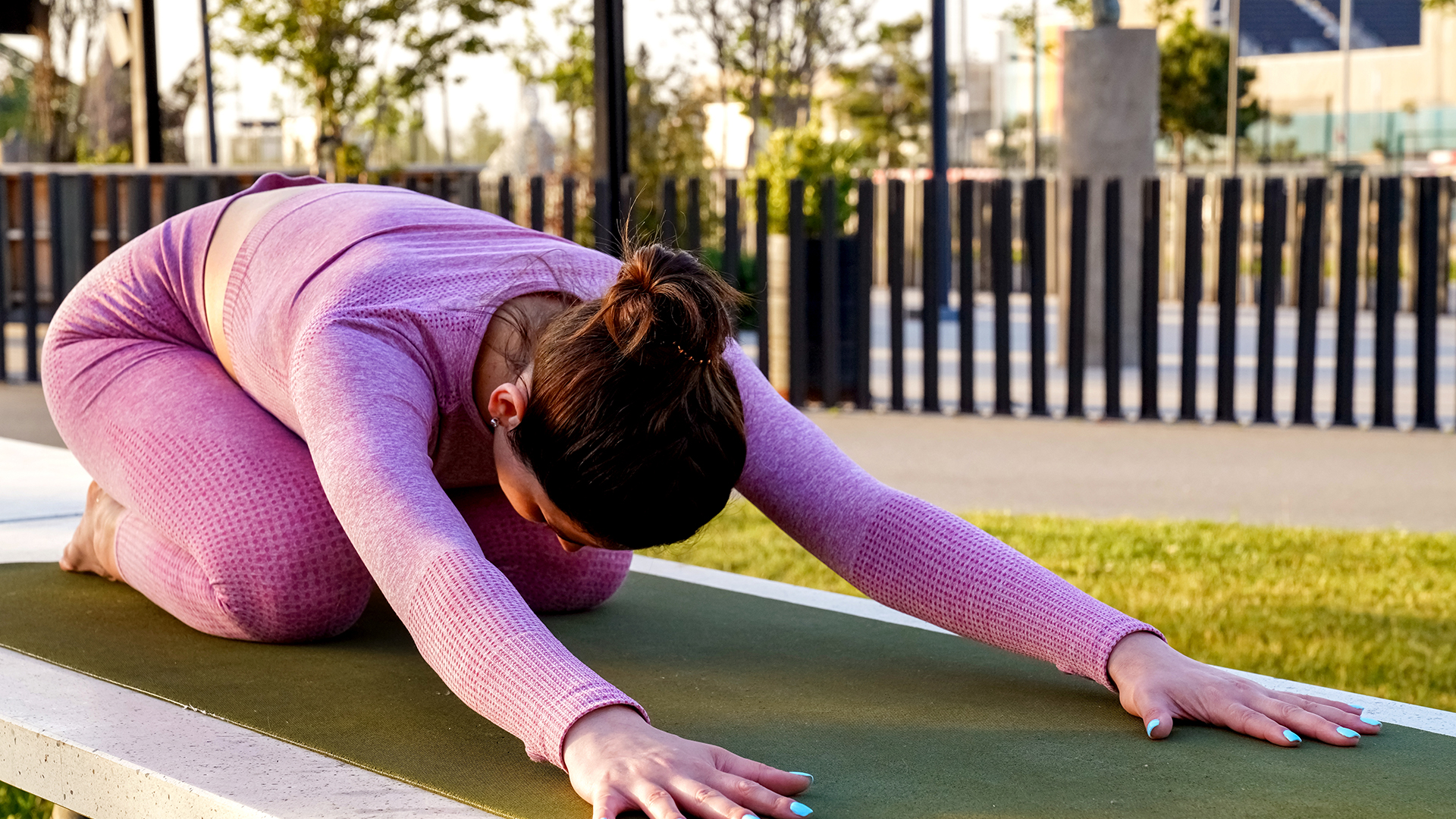 Stretching et mobilité – Nouveau