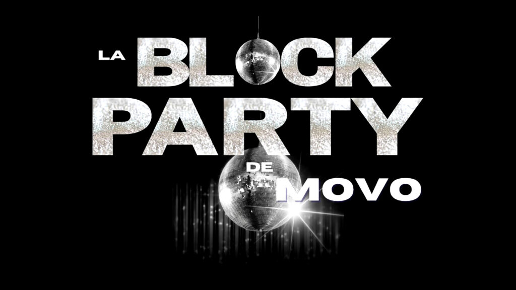 Soirée Block Party