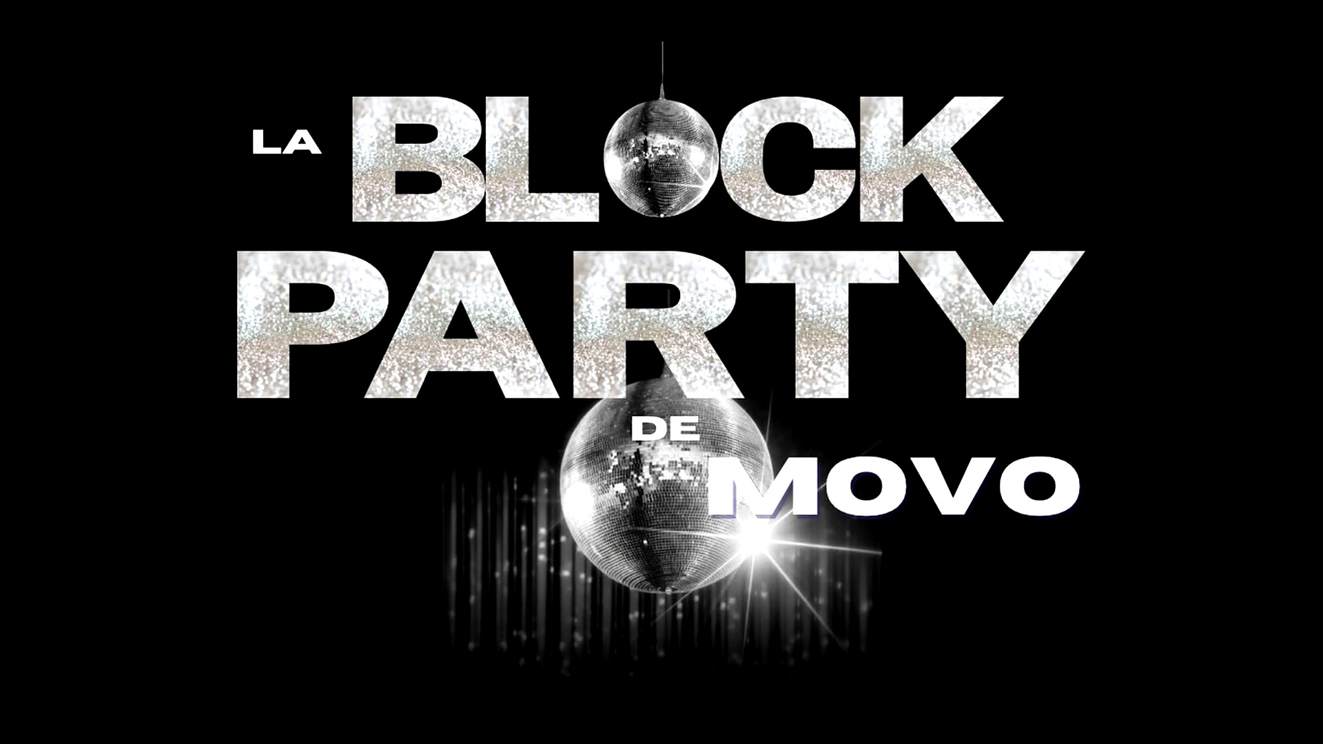 Soirée Block Party