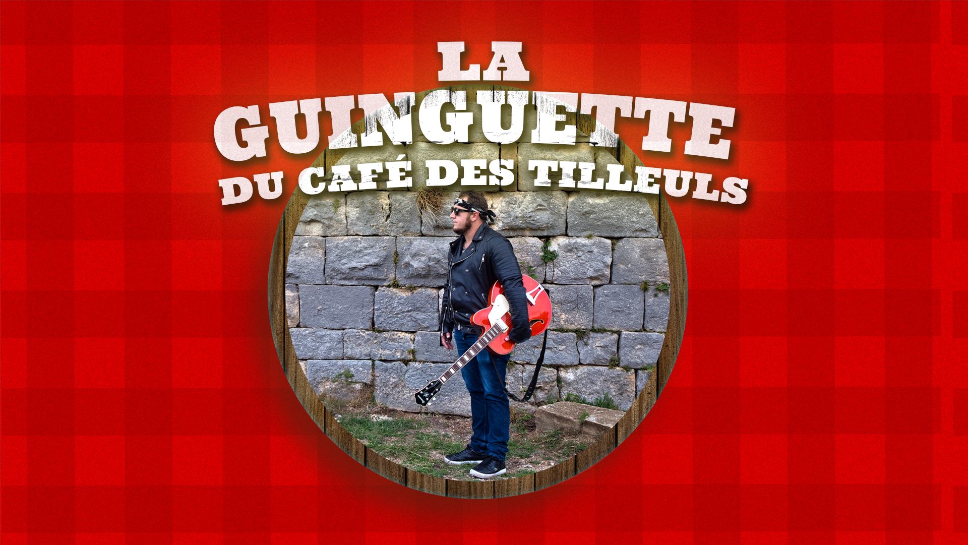 29/07 – Guinguette du Café des Tilleuls : Jean-Marcel Maire