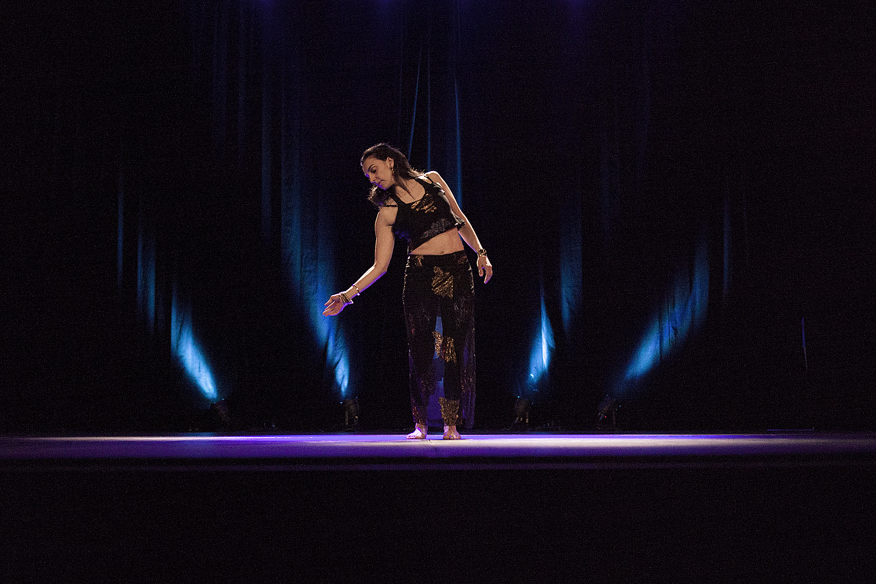 Danse : TRIBAL FUSION
