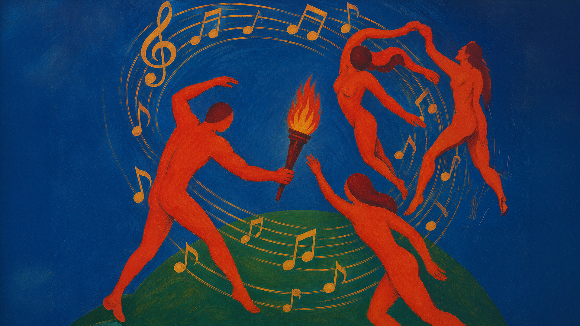 "Passage de flambeau", un concert de la Chantoillotte
