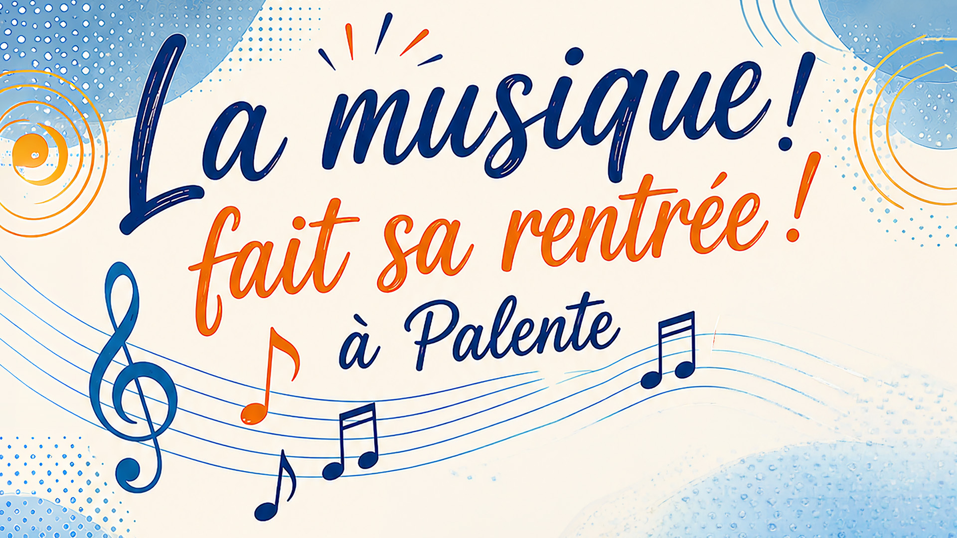 La musique fait sa rentrée à Palente