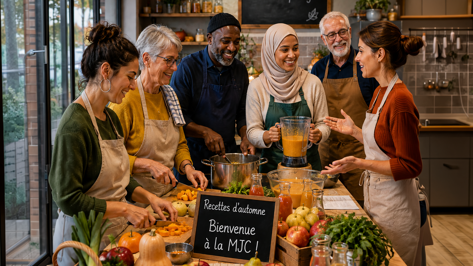 L'automne dans l'assiette : les aliments de saison