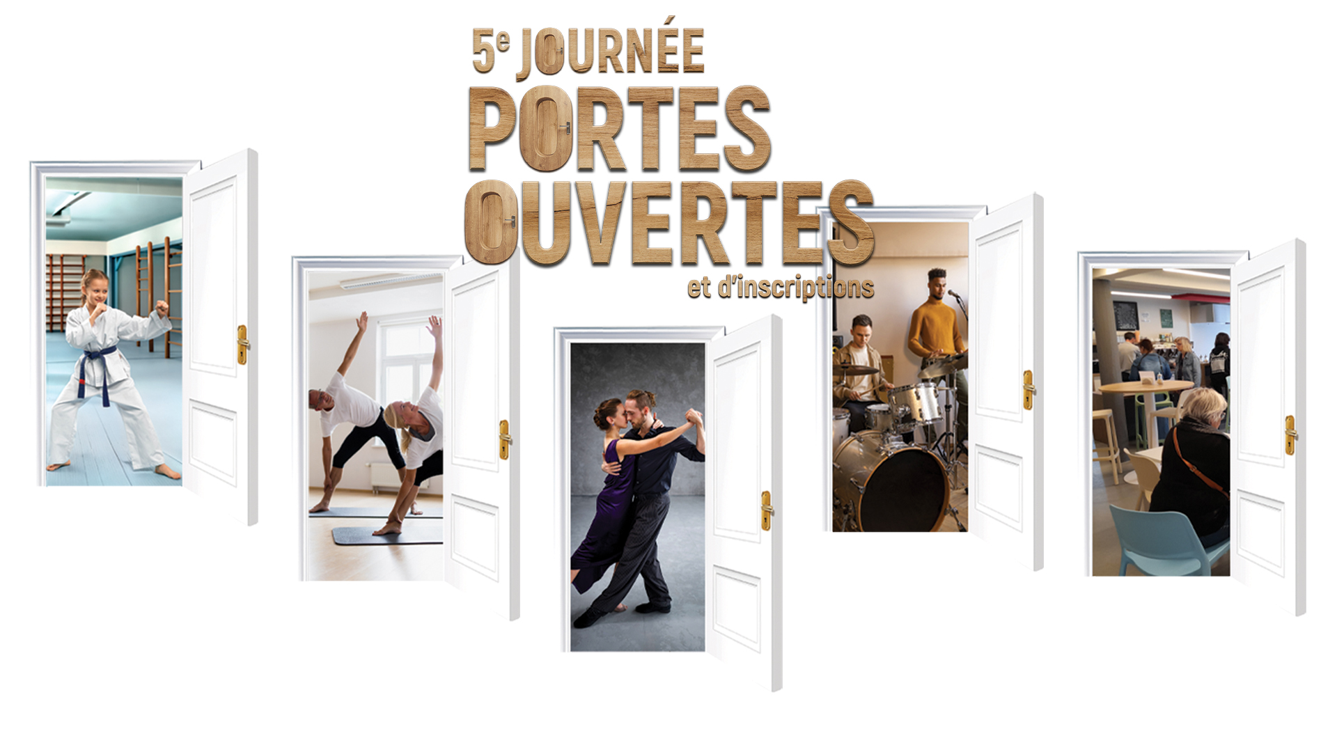 5e Journée portes ouvertes de la MJC Palente