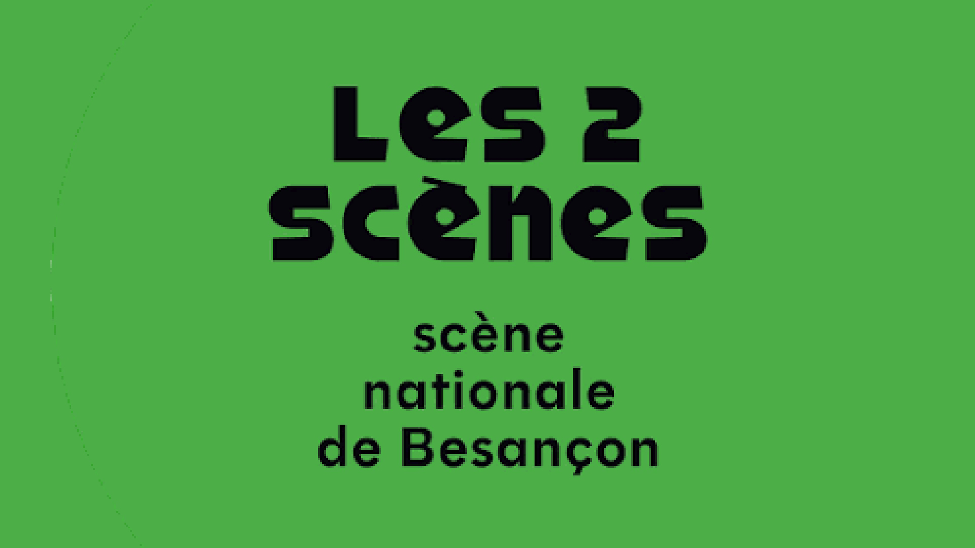 Présentation de saison des 2scènes