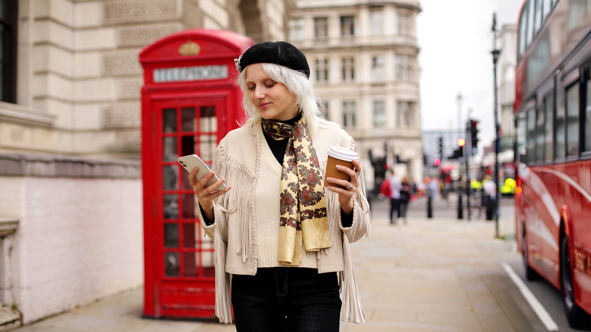 "English coffee" au Café des Tilleuls