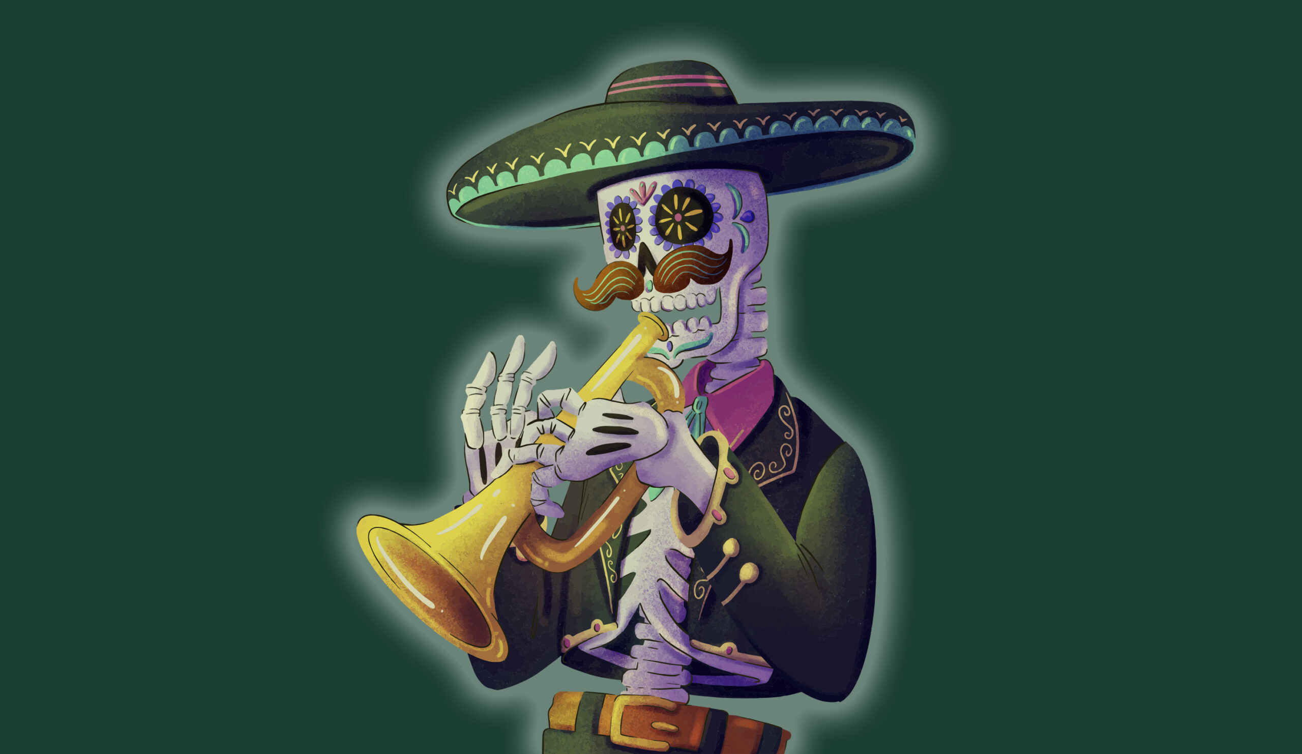 Concert & bal Dia de los Muertos